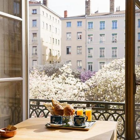 Hotel Du Theatre Lyon Luaran gambar