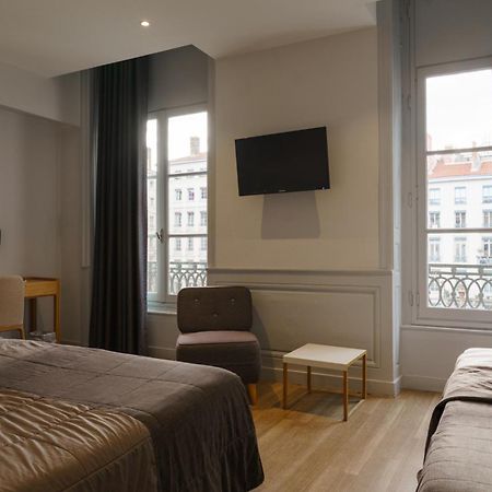Hotel Du Theatre Lyon Luaran gambar