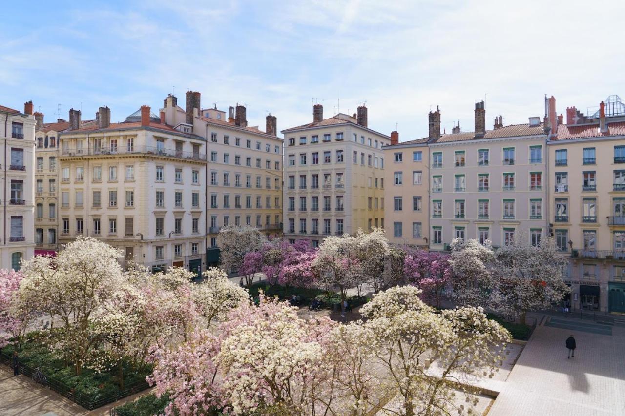 Hotel Du Theatre Lyon Luaran gambar