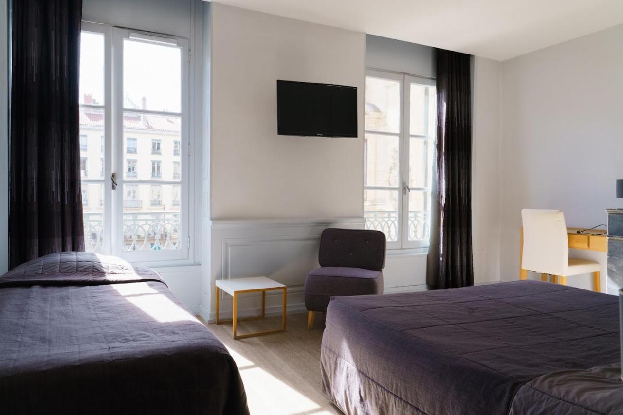 Hotel Du Theatre Lyon Luaran gambar