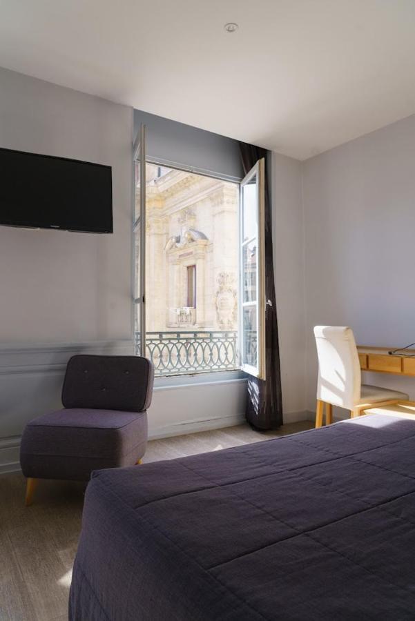 Hotel Du Theatre Lyon Luaran gambar