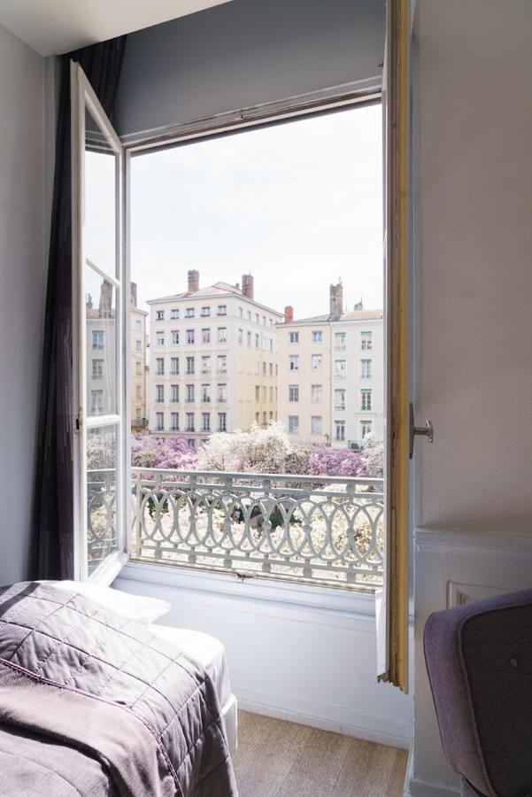 Hotel Du Theatre Lyon Luaran gambar