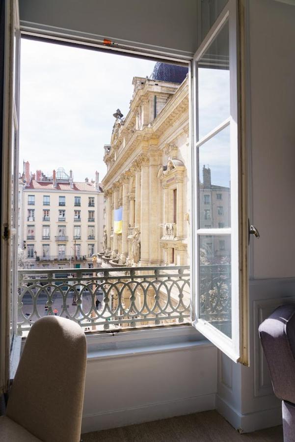 Hotel Du Theatre Lyon Luaran gambar