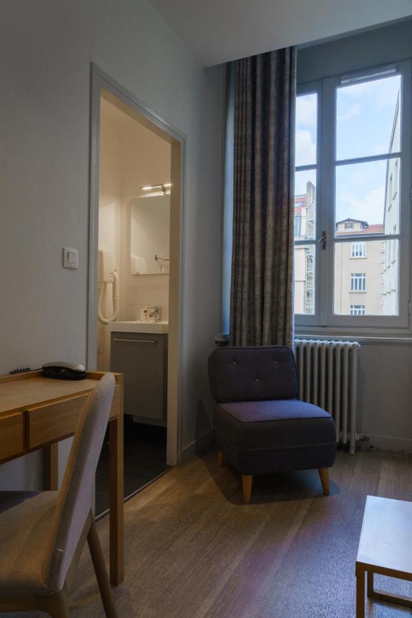 Hotel Du Theatre Lyon Luaran gambar
