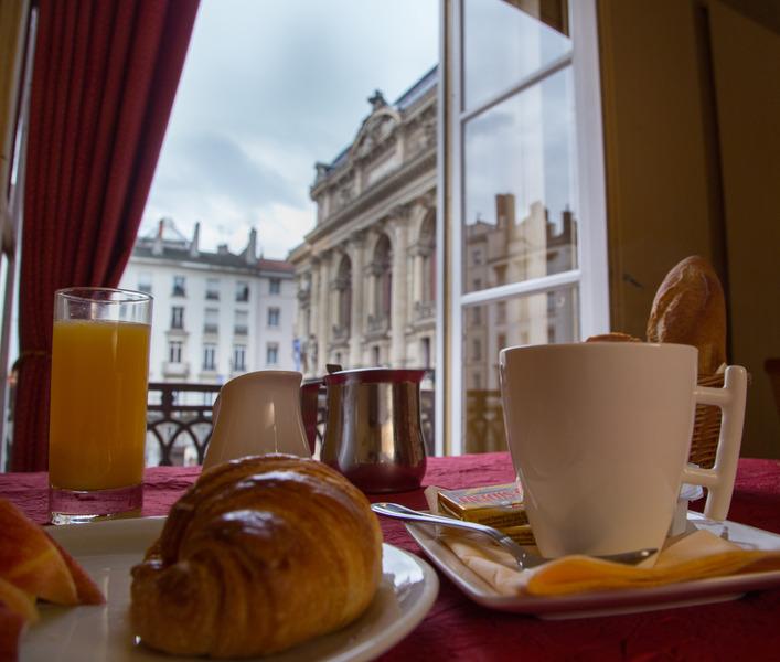Hotel Du Theatre Lyon Luaran gambar