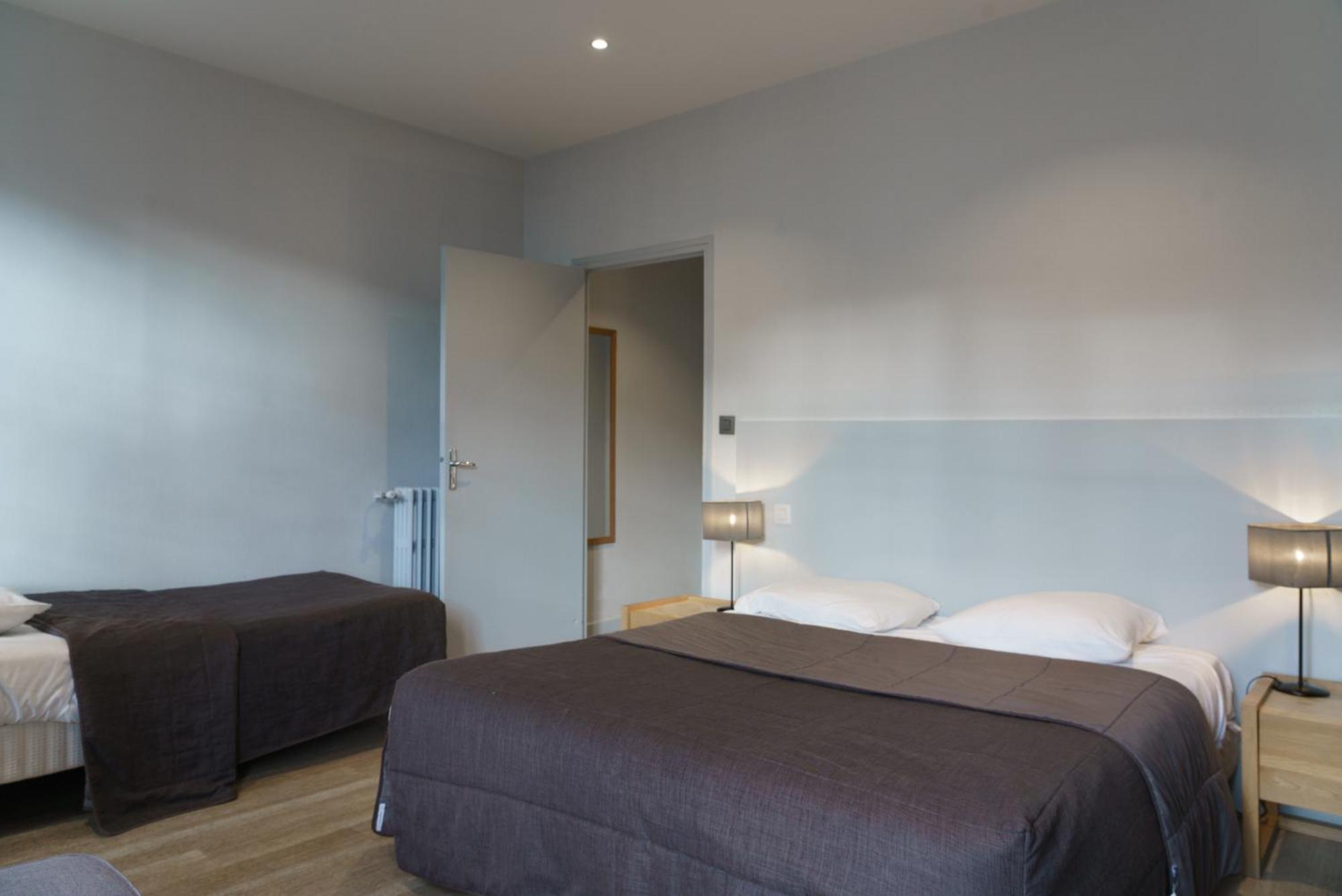 Hotel Du Theatre Lyon Luaran gambar