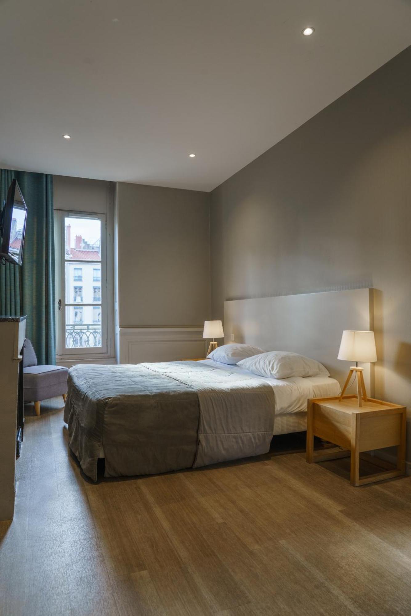 Hotel Du Theatre Lyon Luaran gambar